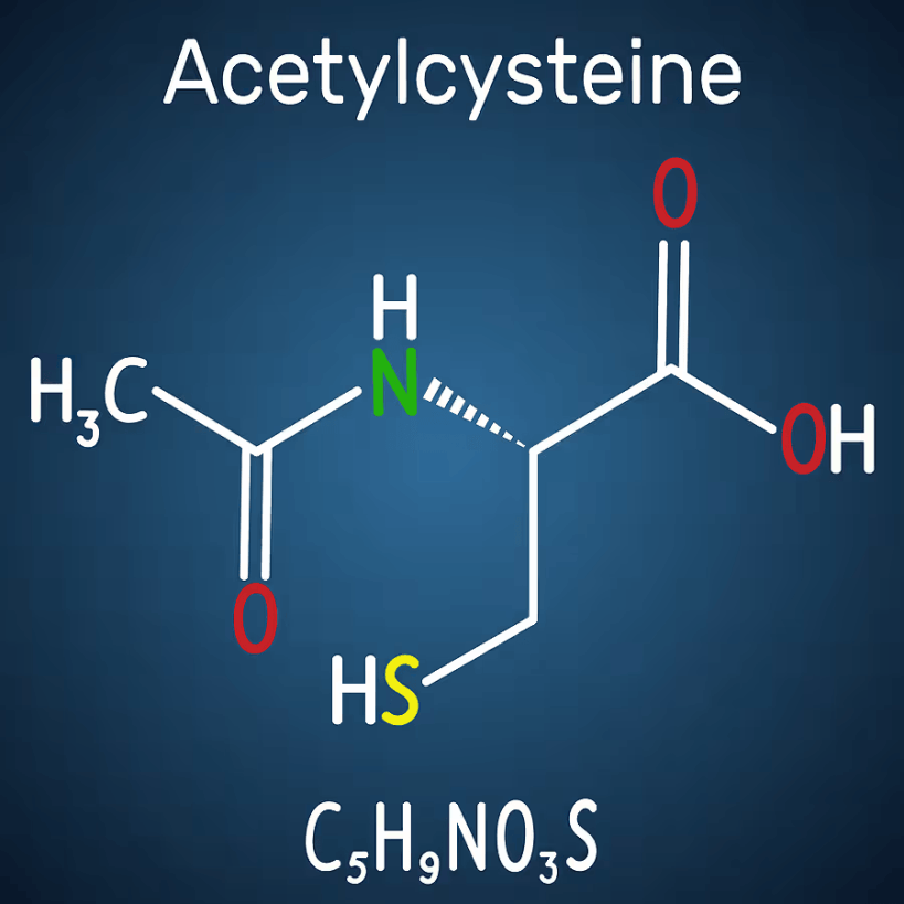 N-Acetyl Cysteine (NAC)