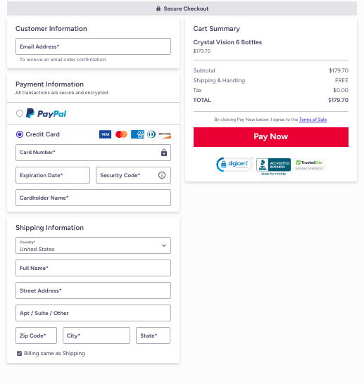 Payment